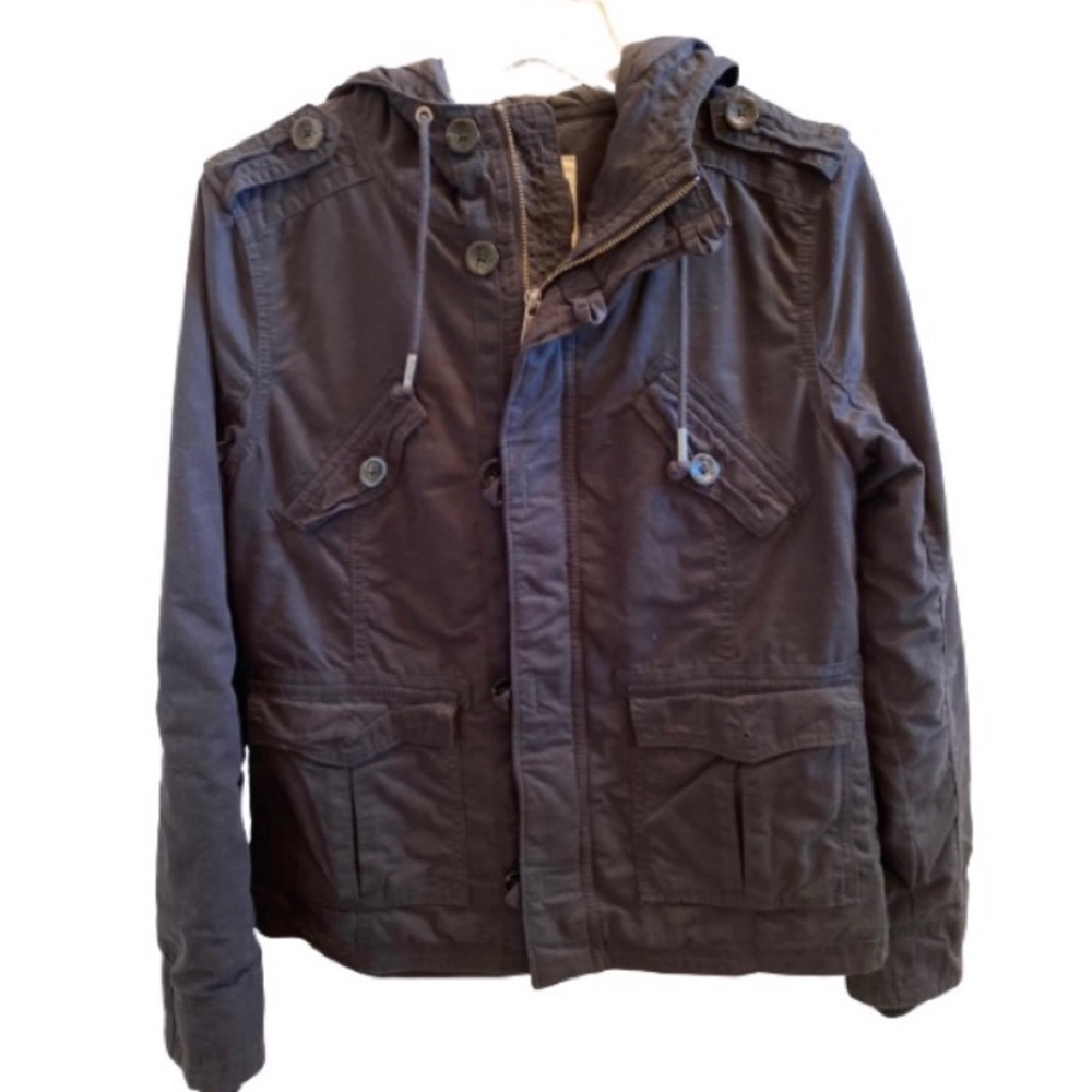 TNA jacket from Aritzia